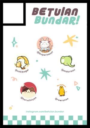 Betulan Bundar sample